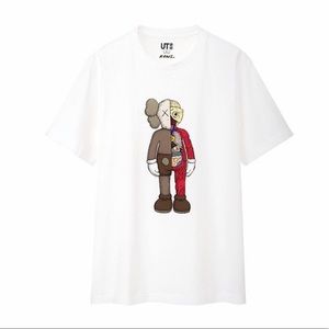 New UNIQLO x KAWS T-Shirt